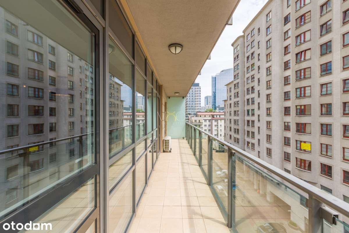 Luksusowy apartament | Browary Warszawskie | 66,9m-12