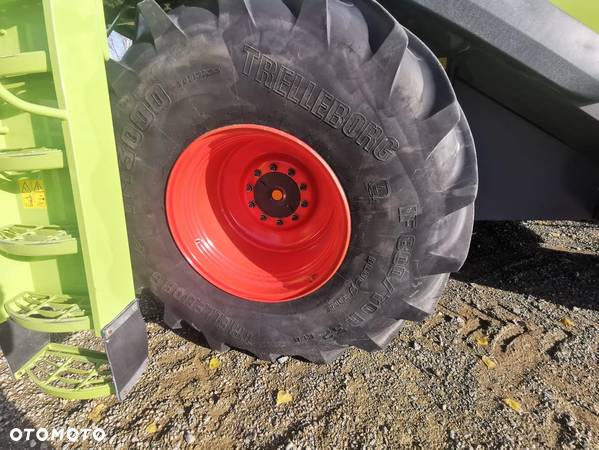 Claas Lexion 670 - 19