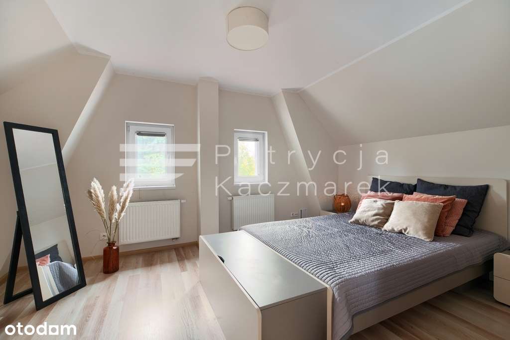 Dwa domy - jedna działka. Niepowtarzalny potencjał-11