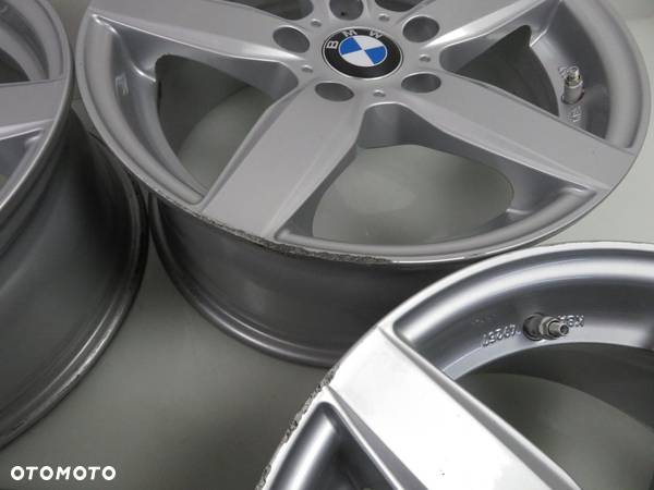 Alufelgi 16'' BMW 3 E46 E90 5 E60 F10 5x120 ET42 - 7