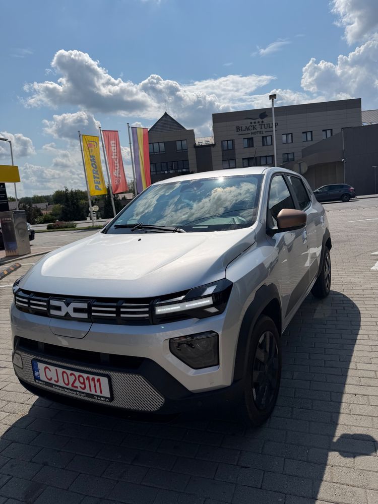 Dacia Spring Electric 100 Extreme 2026