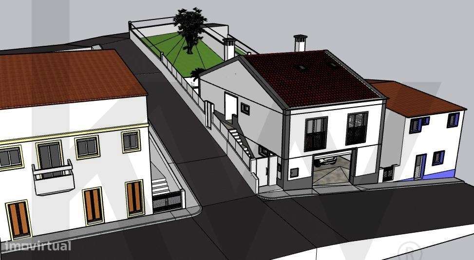 Terreno para construção em São Marcos da Serra-0
