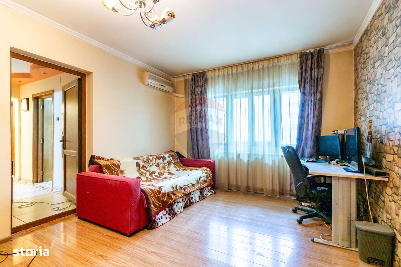 Apartament cu 2 camere de vanzare zona Rahova Caporal MISCA PETRE