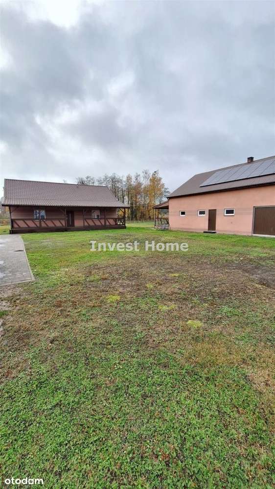 Dom wolnostojący duża działka budynki usługowe - Pełny obrazek: 5/20