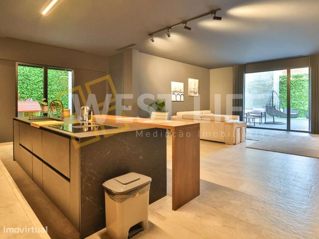 Apartamento T2 de luxo com PISCINA AQUECIDA e jacuzzi - Centro - Lo... - Grande imagem: 4/29
