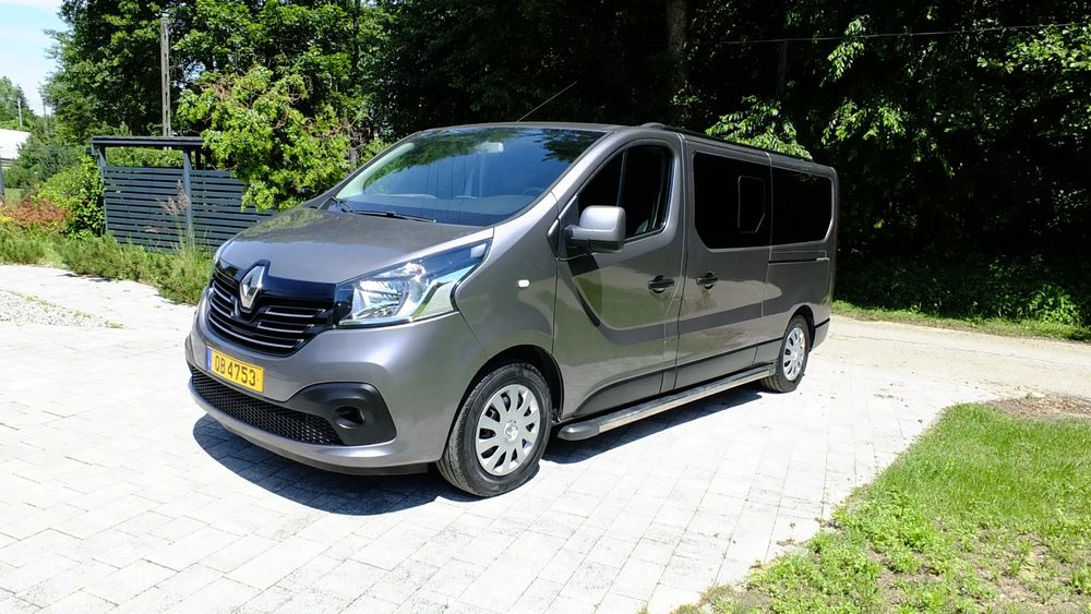 Renault Trafic 2019