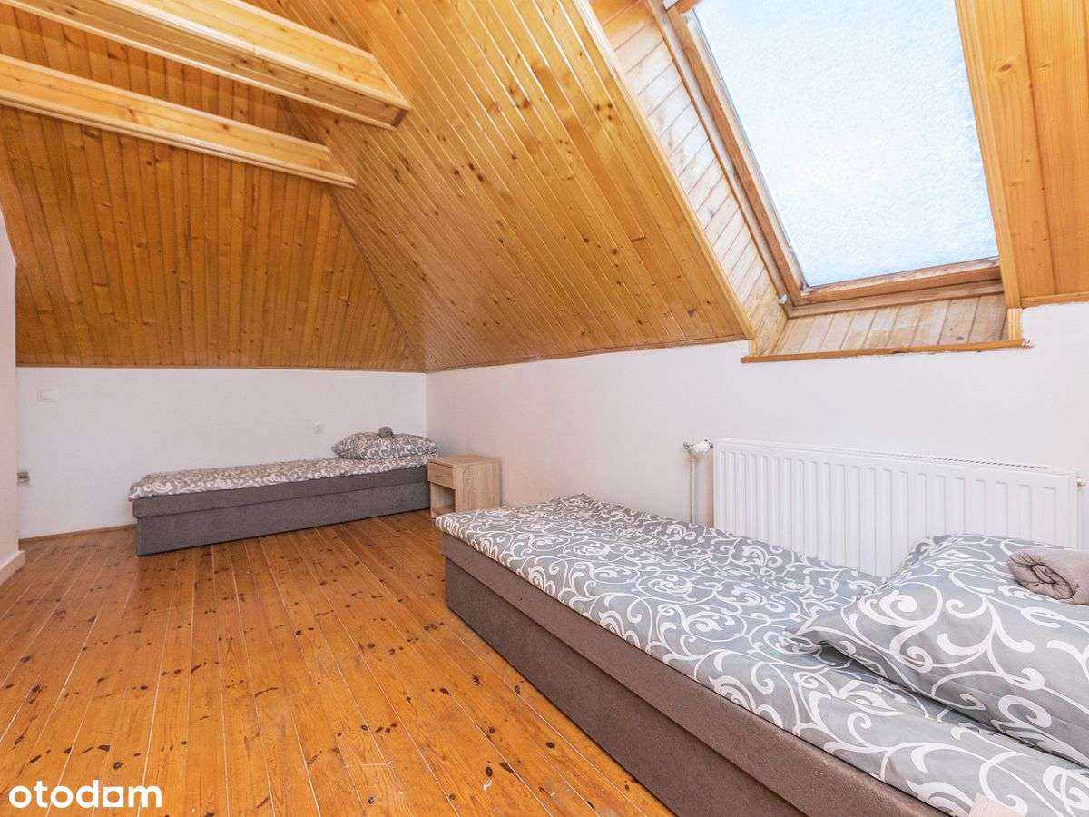 Dom przystosowany pod kwatery pracownicze - Gdańsk-16