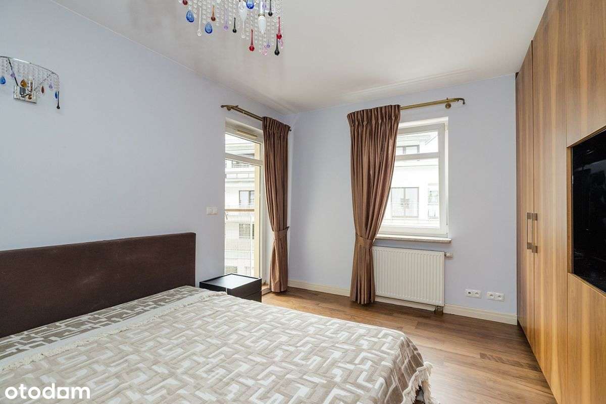 Elegancki 3 Pokojowy Apartament Wilanów-15