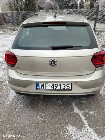 Volkswagen Polo 1.0 TSI Comfortline - 8