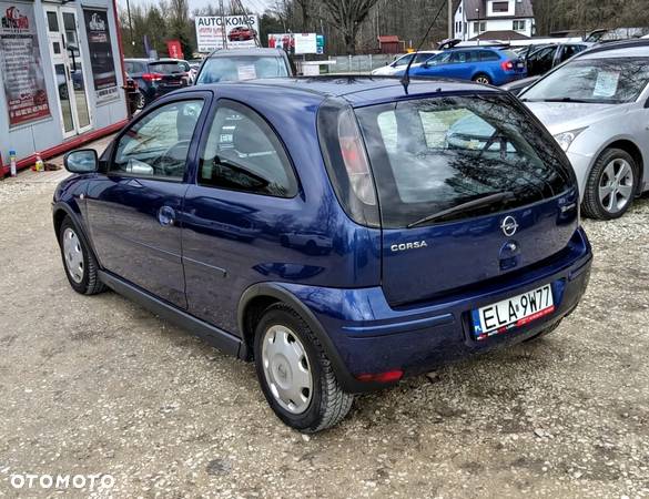 Opel Corsa 1.2 16V Enjoy - 5