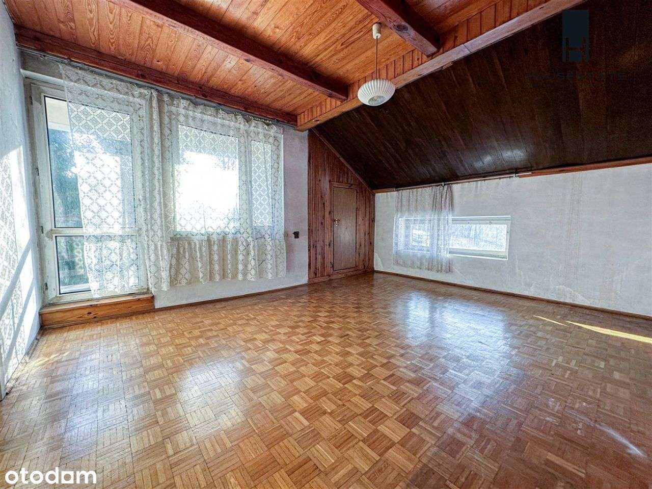 Duży Dom Z Dużą Działką W Poraju-4