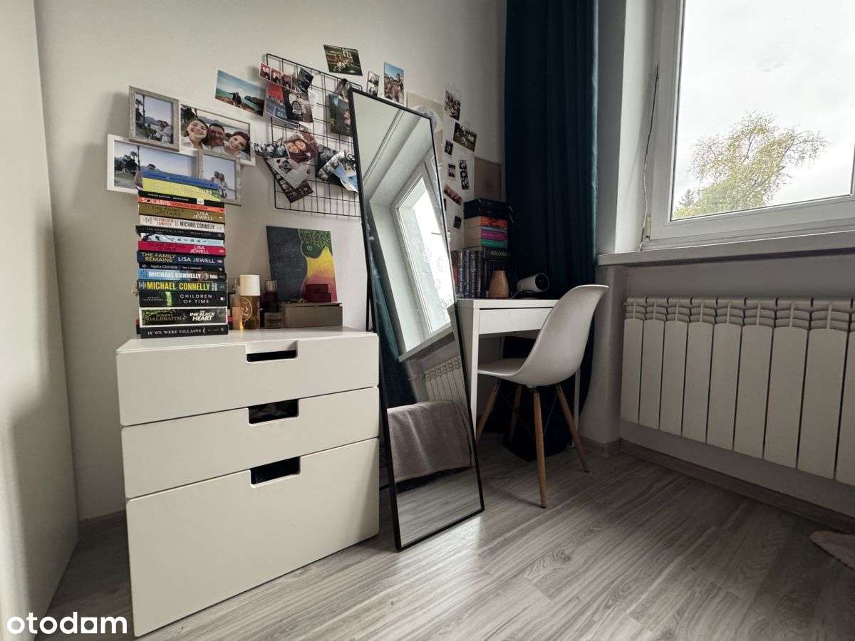 Plac Plac Hallera / Szanajcy 11 . 30 m2 2 piętro-12