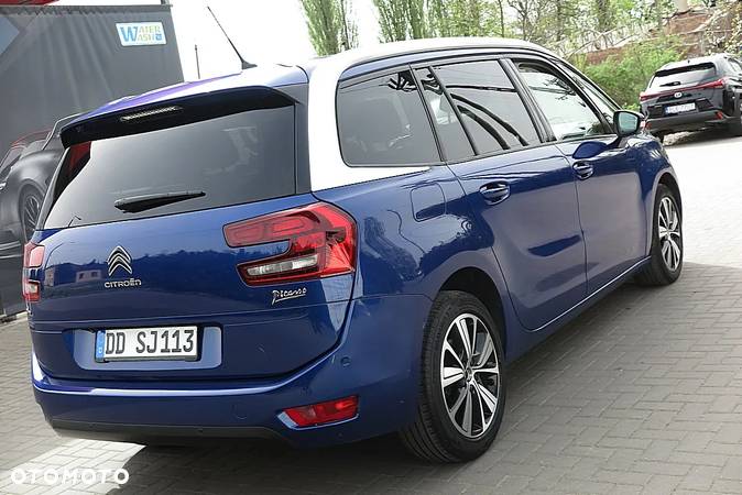 Citroën C4 Grand Picasso BlueHDi 150 Exclusive - 12