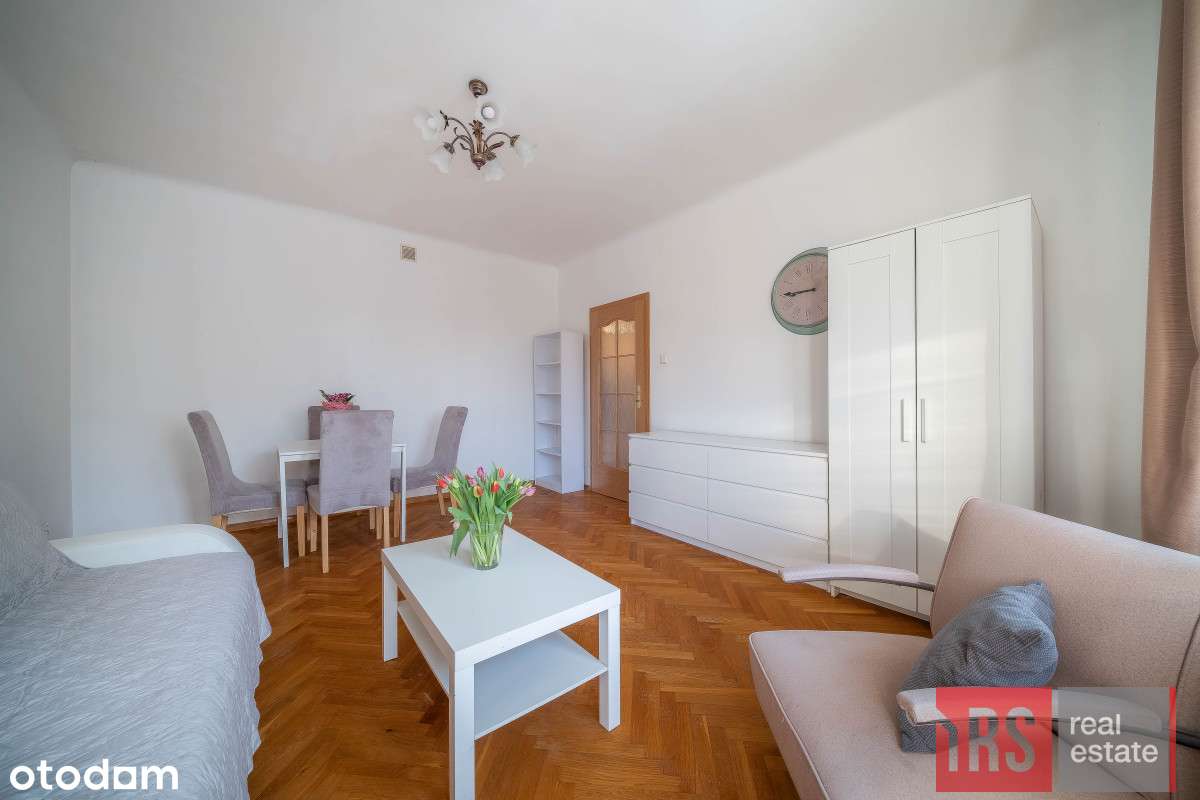 Kilmatyczne mieszkanie  na Żoliborzu-2