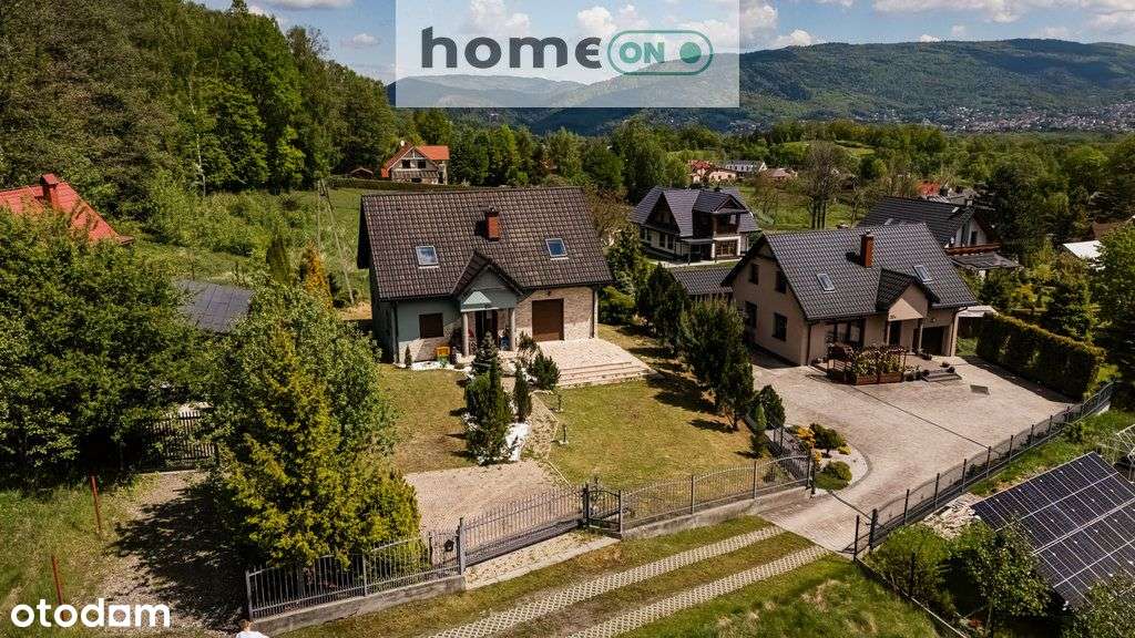 Komfortowy dom na wynajem w górach
