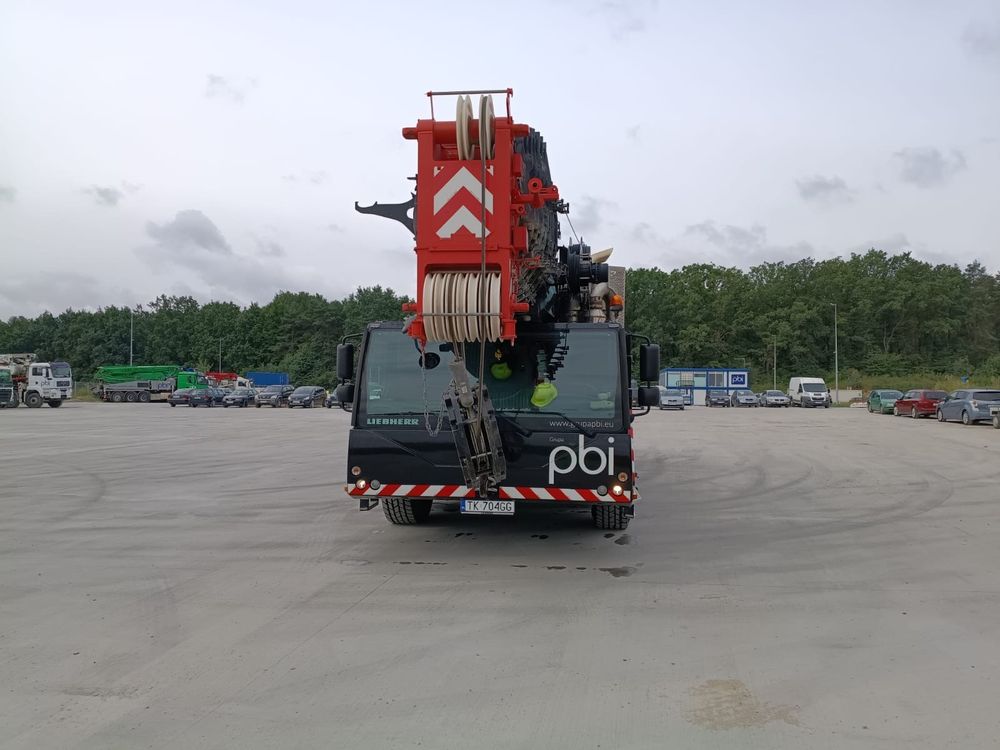 Liebherr LTM 2024