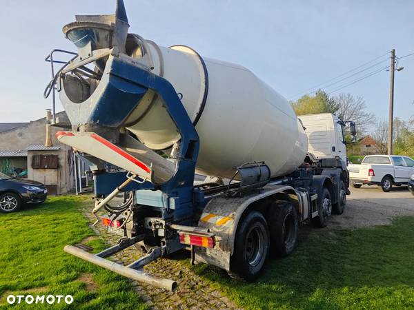 Mercedes-Benz Axor 3240 - 7