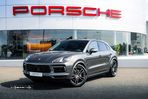 Porsche Cayenne Coupé E-Hybrid - 1