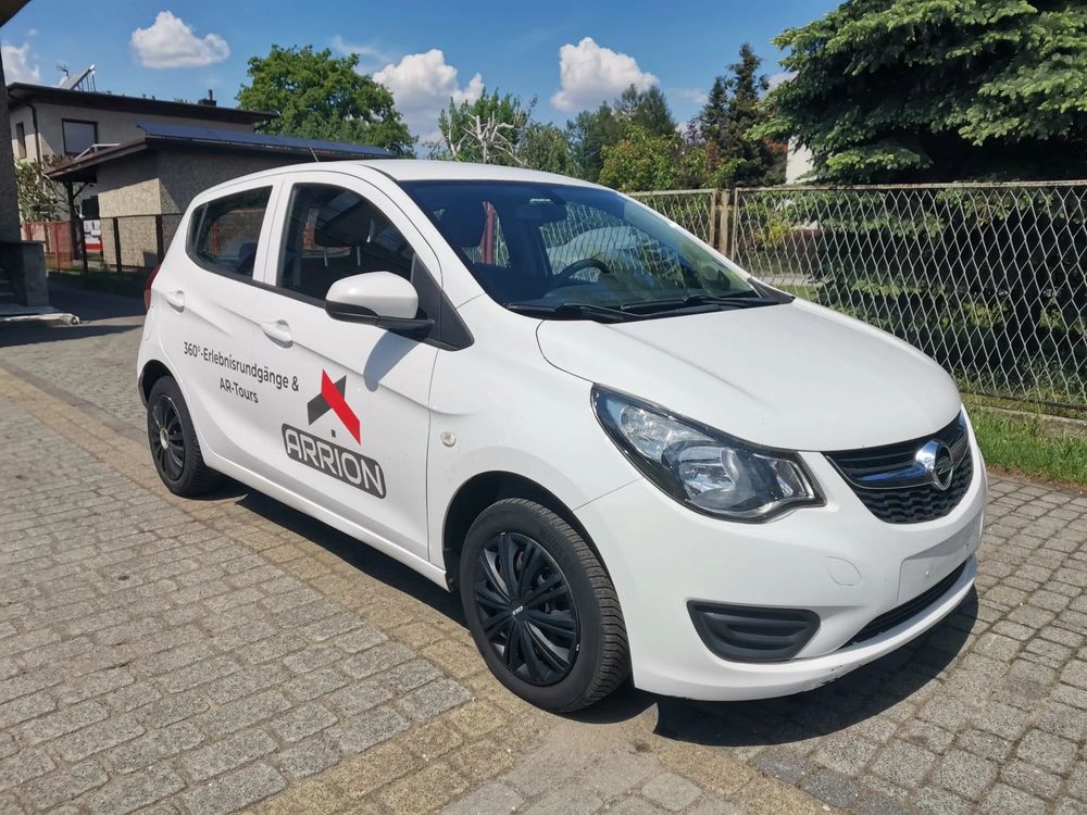 Opel Karl 1.0 Active 2015