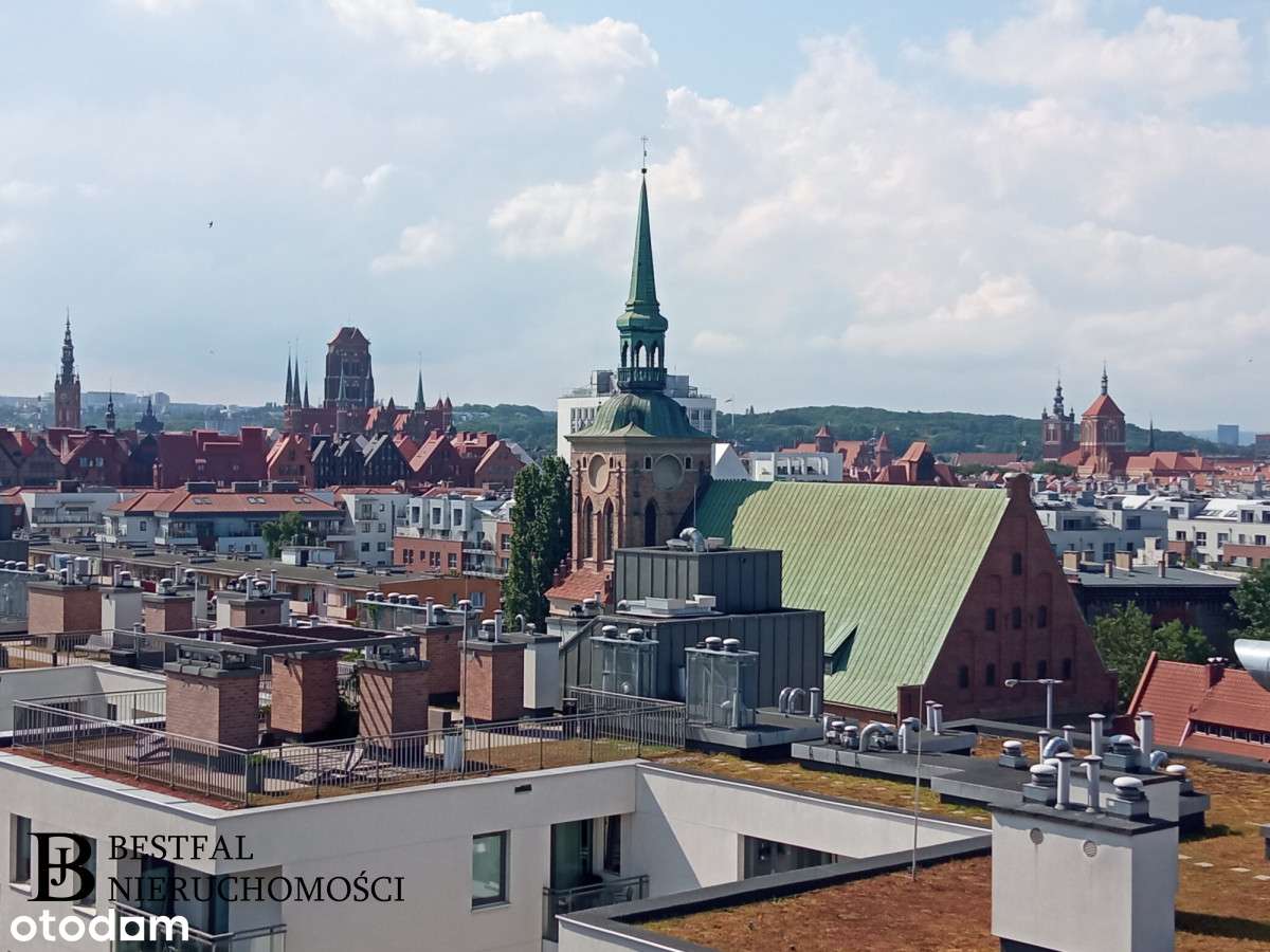 Super widok na Stare Miasto-0