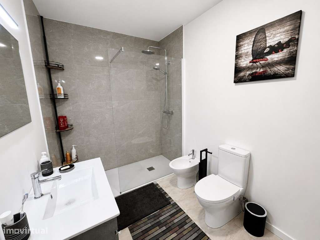 Apartamento T1 em Labruge - A Dois Passos da Praia com Vista Mar-14
