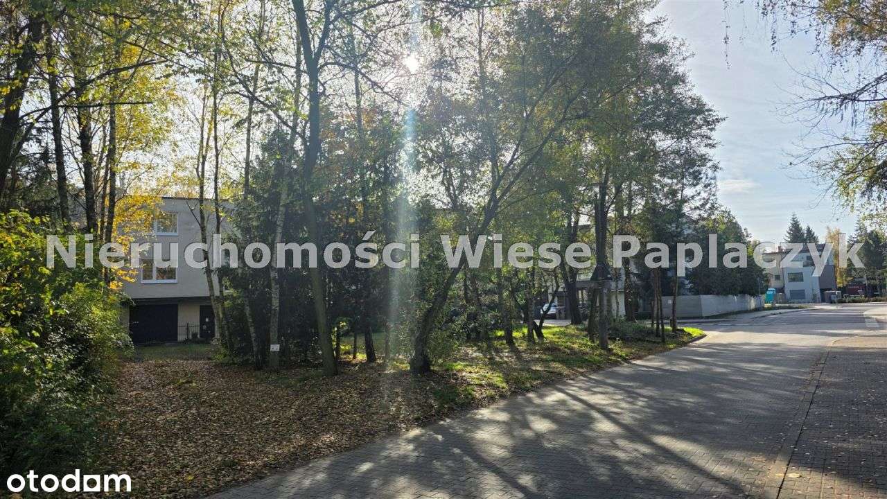 Dom na os. Bajkowym z bajkowym ogrodem!-5