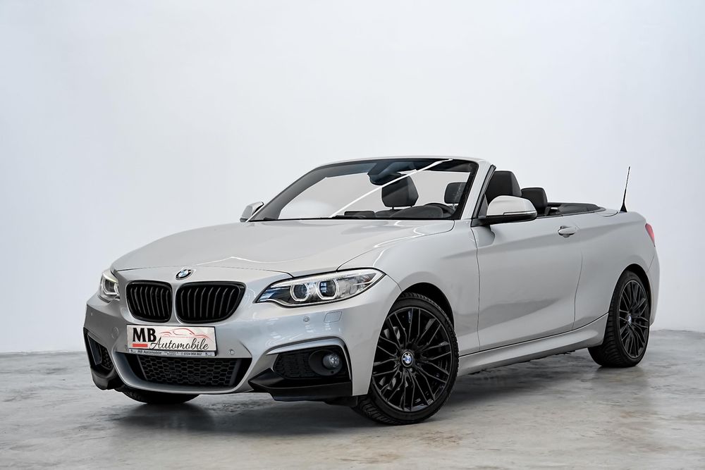 BMW 2 Series 220d Aut. M Sport 2016