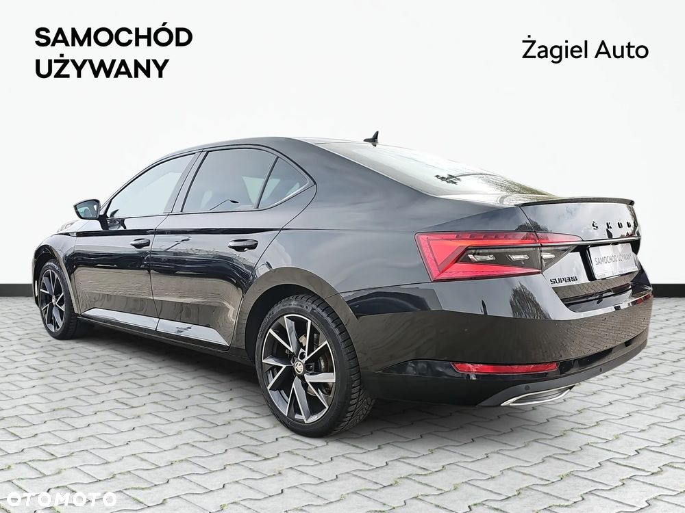 Skoda Superb Pierwszy właściciel • Salon Polska • Bezwypadkowy • Serwis ASO • FV23%