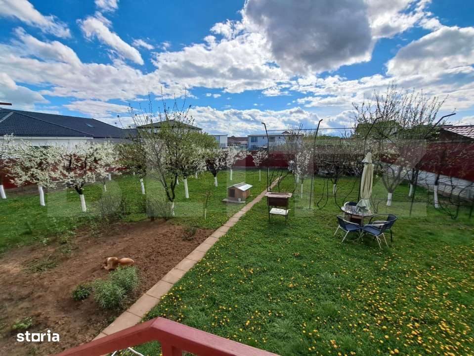 Casa 4 camere/ Teren 10 ari/ Unirea - Imagine principală: 2/9