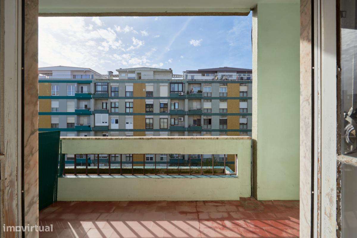 Quarto - localizado em Restelo Lisbon - Grande imagem: 3/29