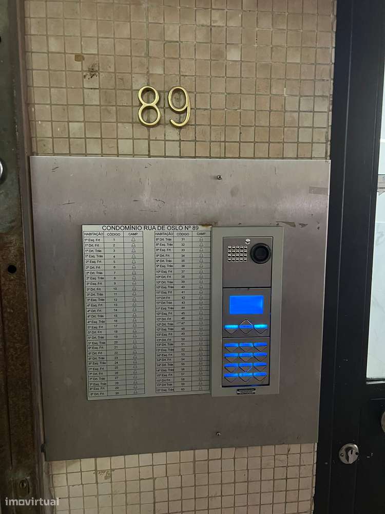 T3 com 2 casas de banho, varanda e elevador em Matosinhos - Grande imagem: 2/14