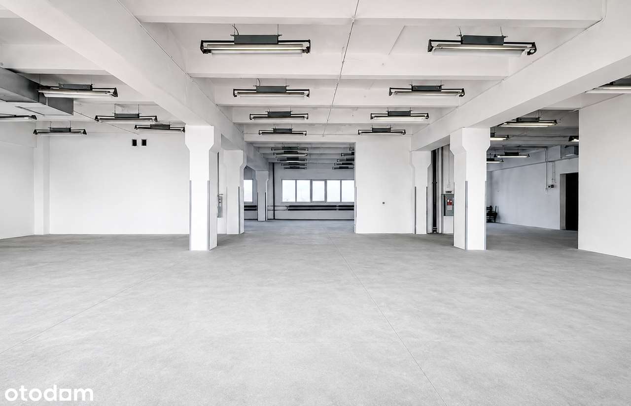 Magazyn do wynajęcia | parking | winda przemysłowa | rampa