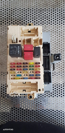 Panou Sigurante Modul Confort Fiat Punto 2 1.2 Benzina 8 Valve An 2002-2007 - 2