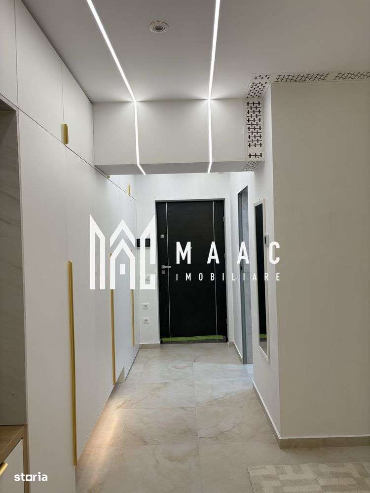 Garsonieră | 35MPU | 2 locuri de parcare | Doamna Stanca - Imagine principală: 3/8