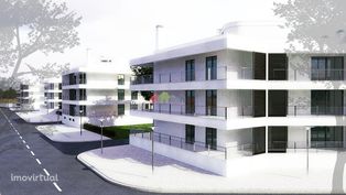 Terreno na Maçã, Sesimbra, para construção de edifício lote 12