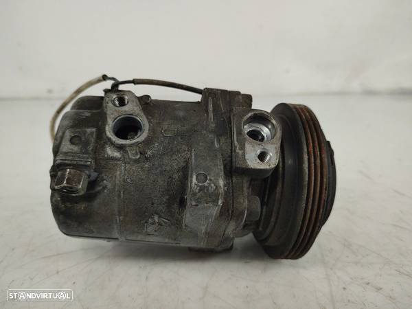 Compressor Do Ac Smart Roadster (452) - 2