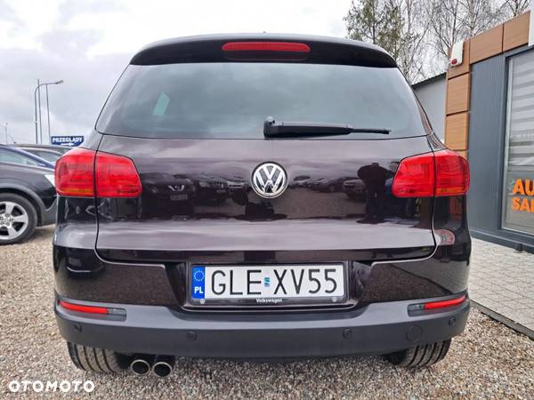 Volkswagen Tiguan 2.0 TDI DPF 4Motion BlueMotion Technology DSG Life - 12