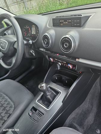 Audi A3 1.4 TFSI Sportback Attraction - 29