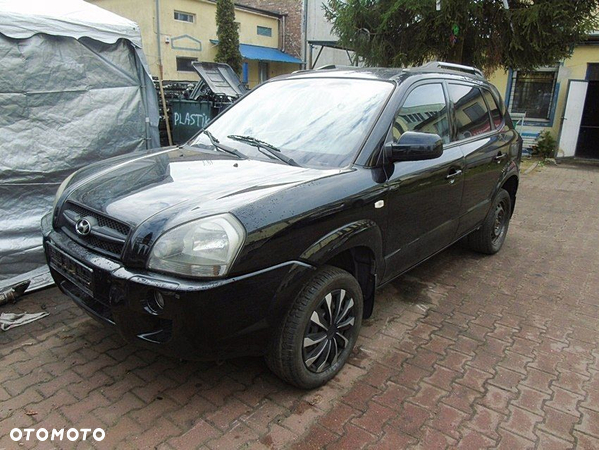 Kurtyna Powietrza Airbag Prawa Hyundai Tucson I 05 - 8