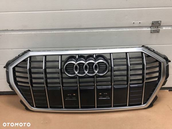 GRILL AUDI Q3 SLine 83A ATRAPA AUDI Q3 2020-2022 - 1