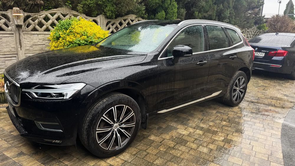 Volvo XC60 II D4 Geartronic Inscription 2020