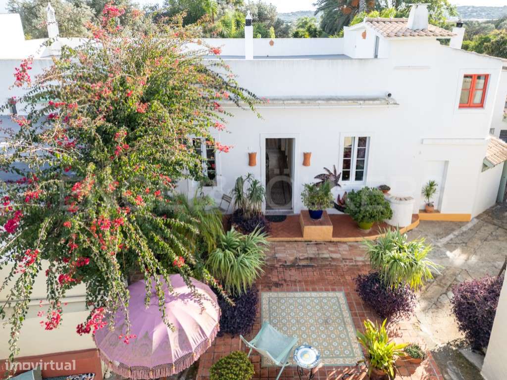 Quinta exclusiva no Algarve perto de Moncarapacho-32