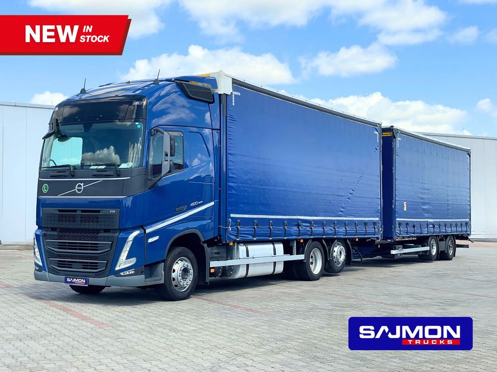 Volvo FH 2022