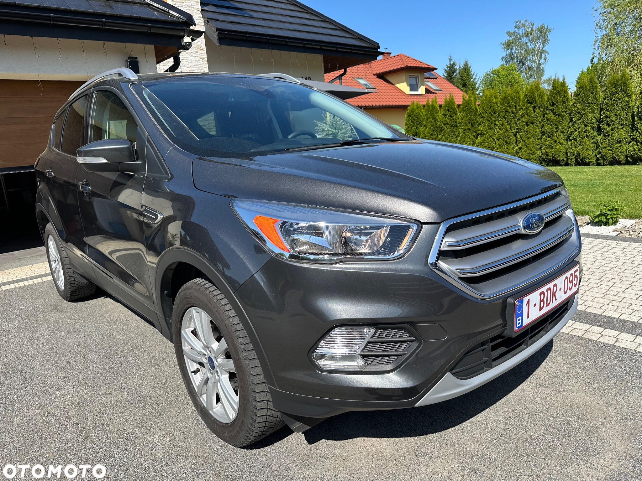 Ford Kuga 1.5 EcoBoost FWD Edition ASS - 6