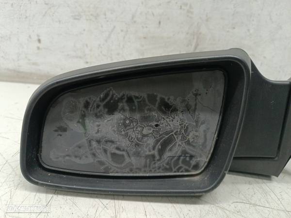 Espelho Retrovisor Esquerdo Elétrico Vauxhall Zafira Ii (B) (A05) - 2