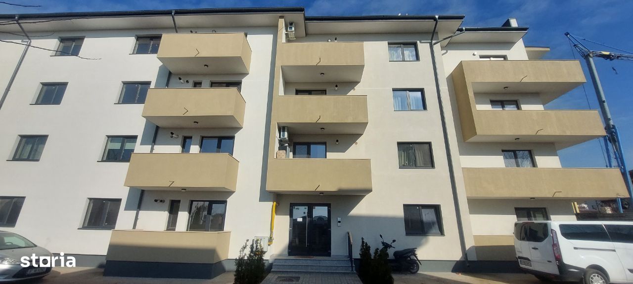 Apartament 2 camere-loc de parcare inclus