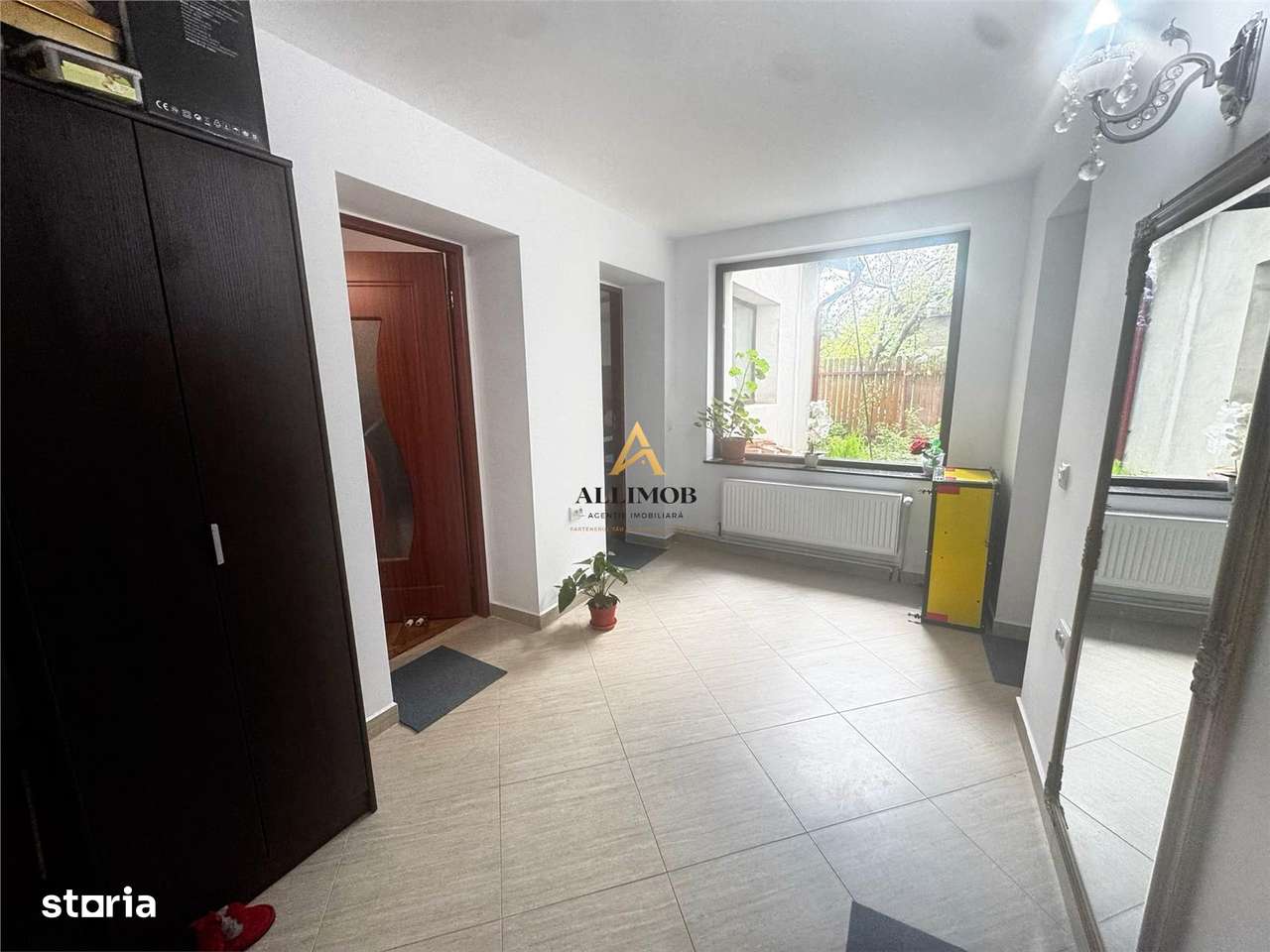 Casa de vanzare Ploiesti – Zona Sala Sporturilor | Complet renovata si-1