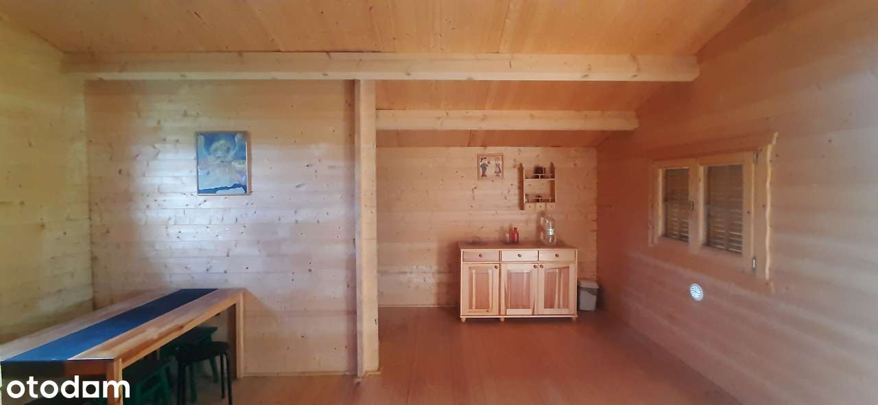 Domek letniskowy na uroczej działce - Pełny obrazek: 4/4