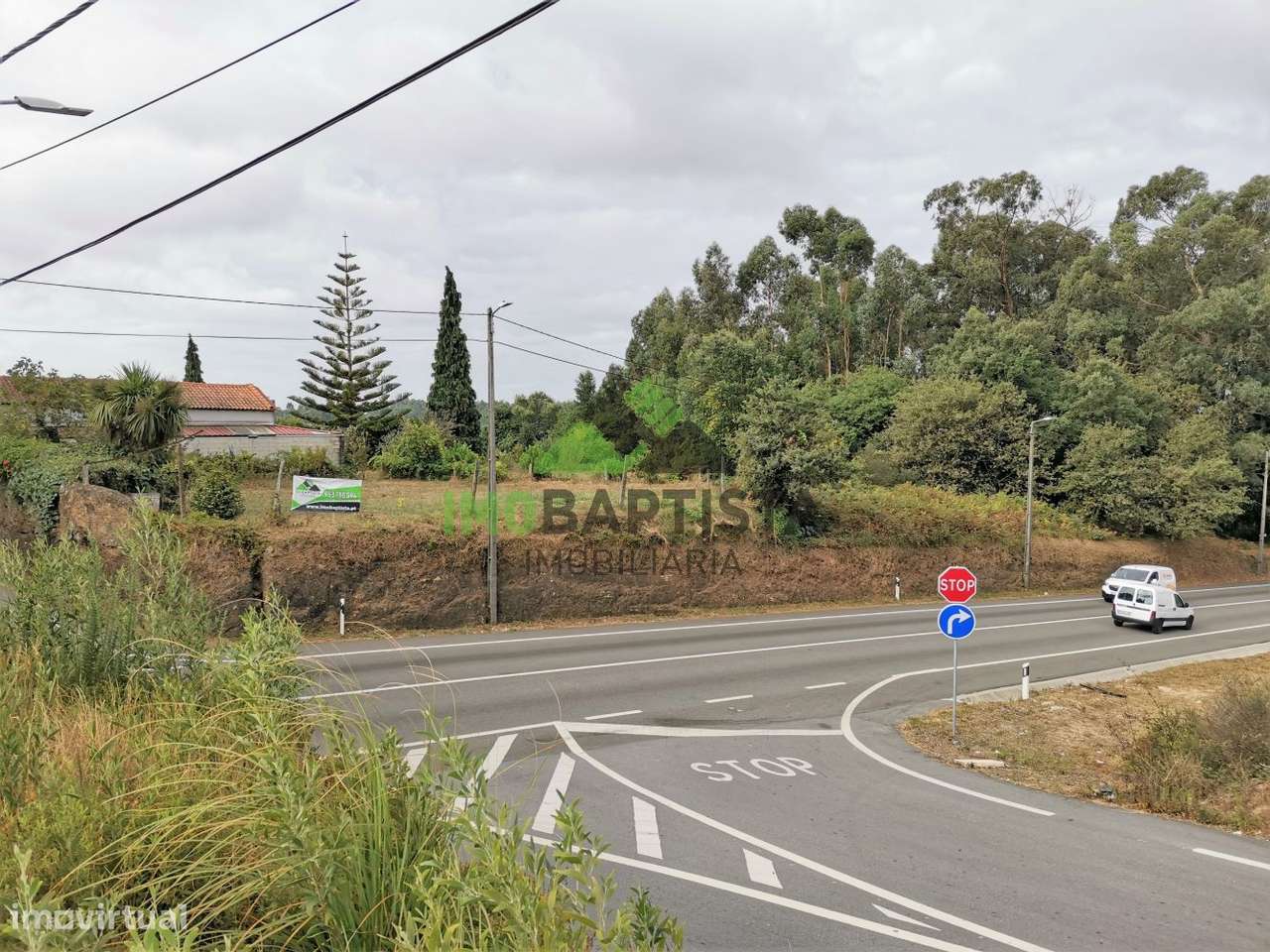 Arrendamento terreno em Sanfins - Grande imagem: 3/11