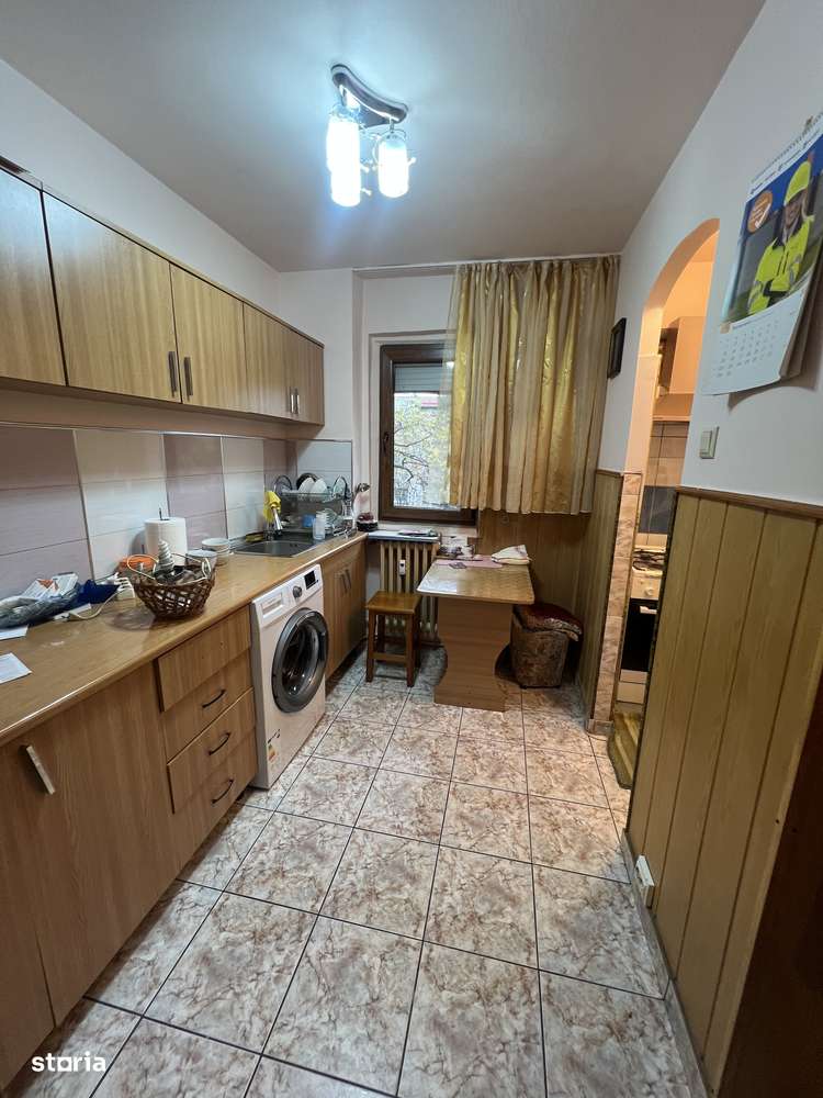 Apartament Brazdă Simplon 3/4 50 mp mobilat - Imagine principală: 2/7